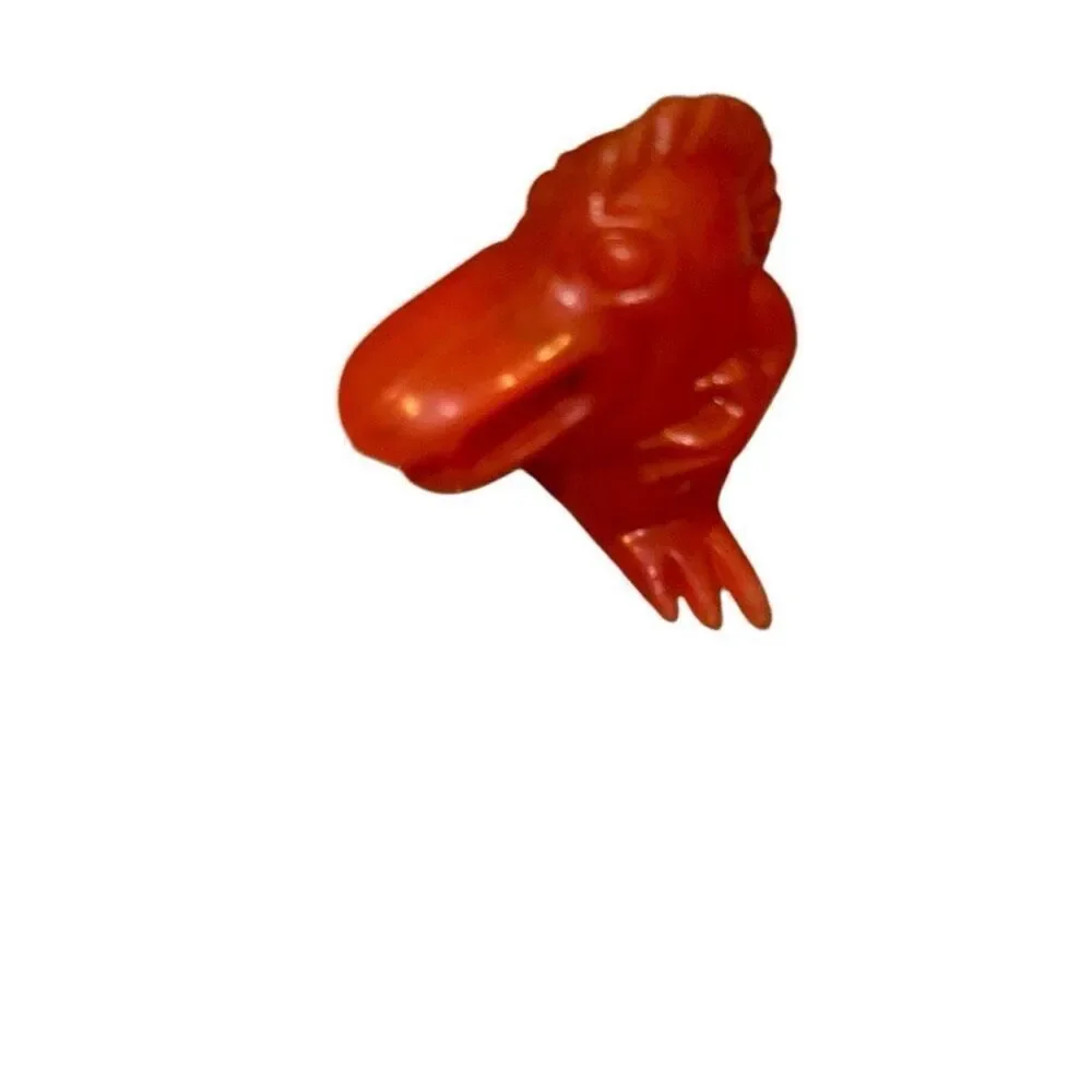 Real Ghostbusters Vintage CHOMPER GHOST FIGURE